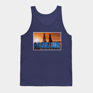 Come Visit Darillium Tank Top